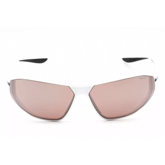 Nike AERO-SWIFT-E-DQ0992-100-6512 65mm New Sunglasses